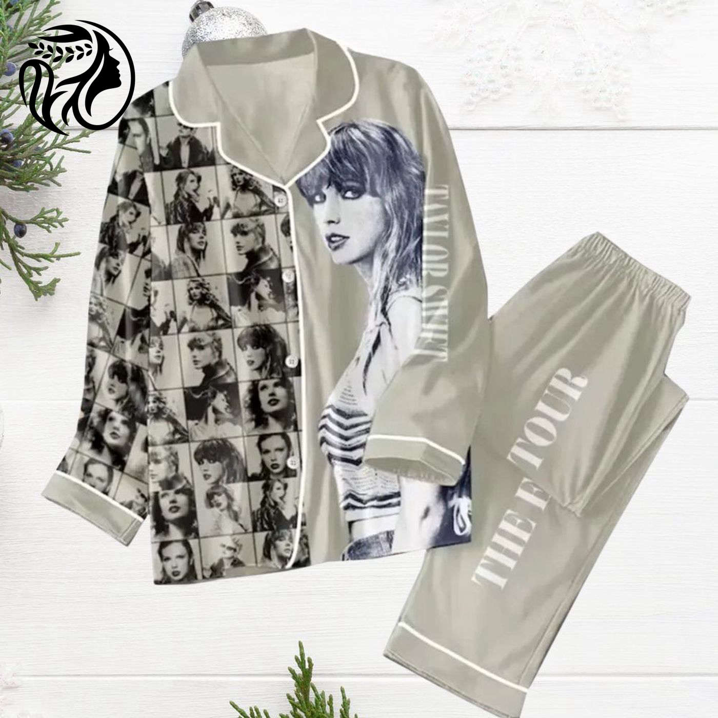 Stay Comfy in Style with Swjft Taylor Pajamas Set & Taylo Version Album Pajamas