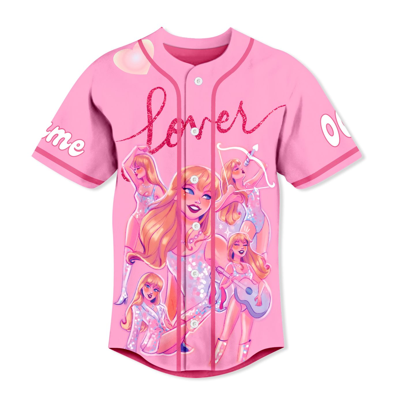 Taylor Swift Baseball Jersey For Men Women And Kids Gift