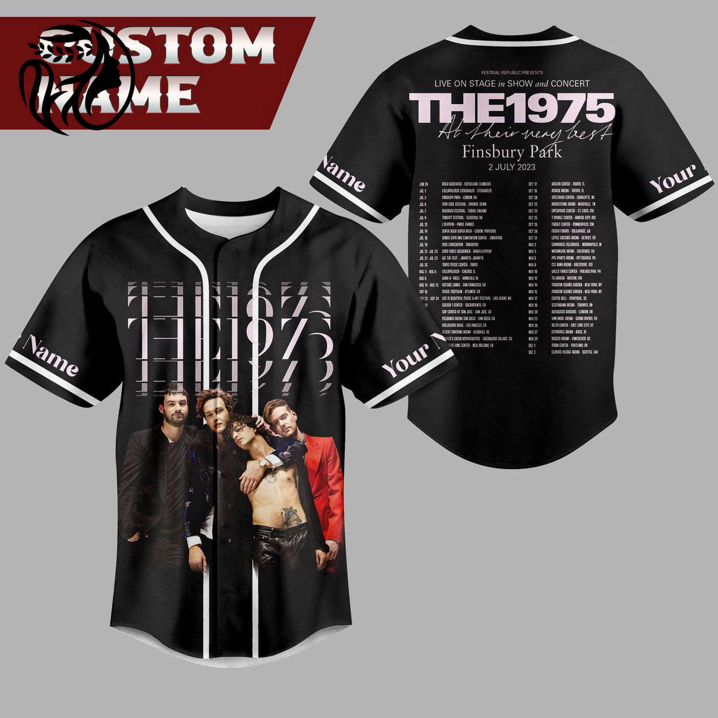 The Gift Baseball Jersey For Men Women And Kids Gift
