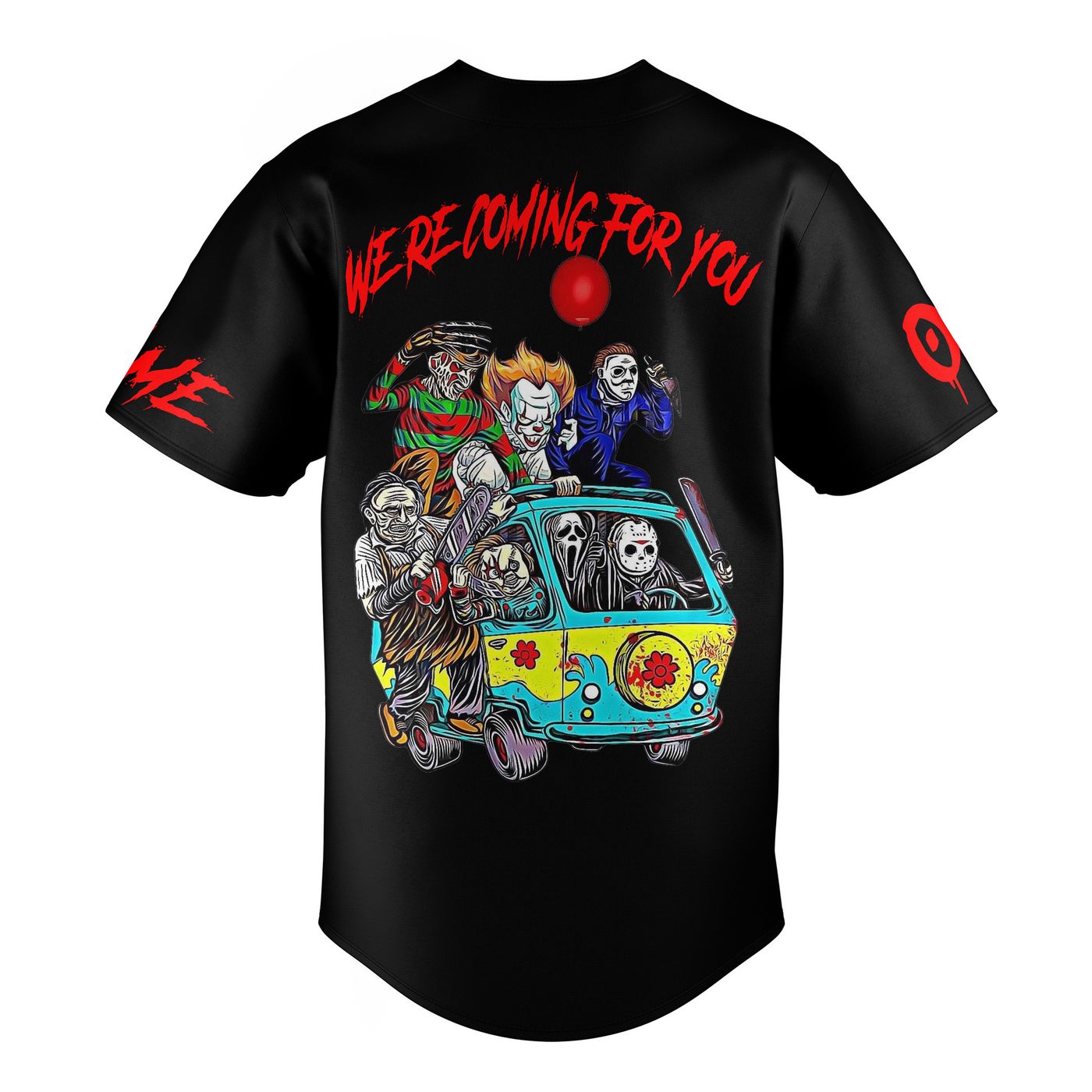 The Baddest Boys Baseball Jersey For Men Women And Kids Gift