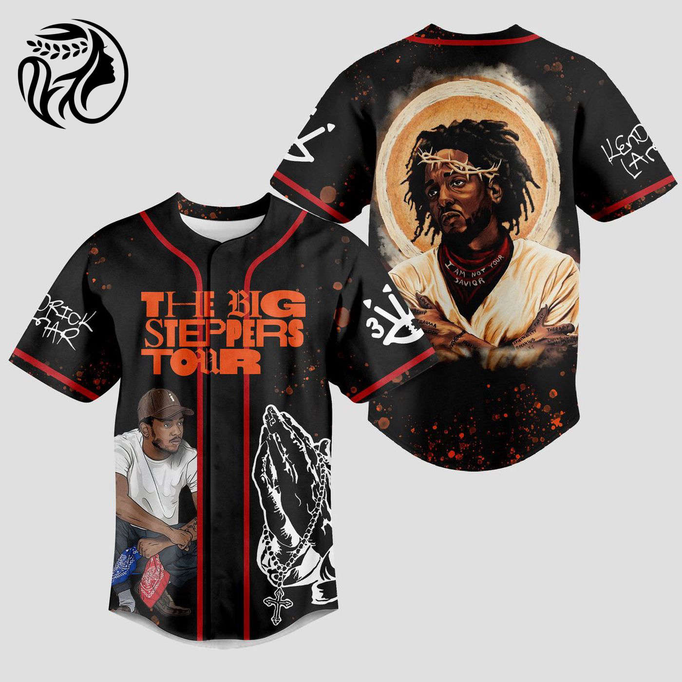 The Big Steppers Tour Baseball Jersey For Men Women And Kids Gift