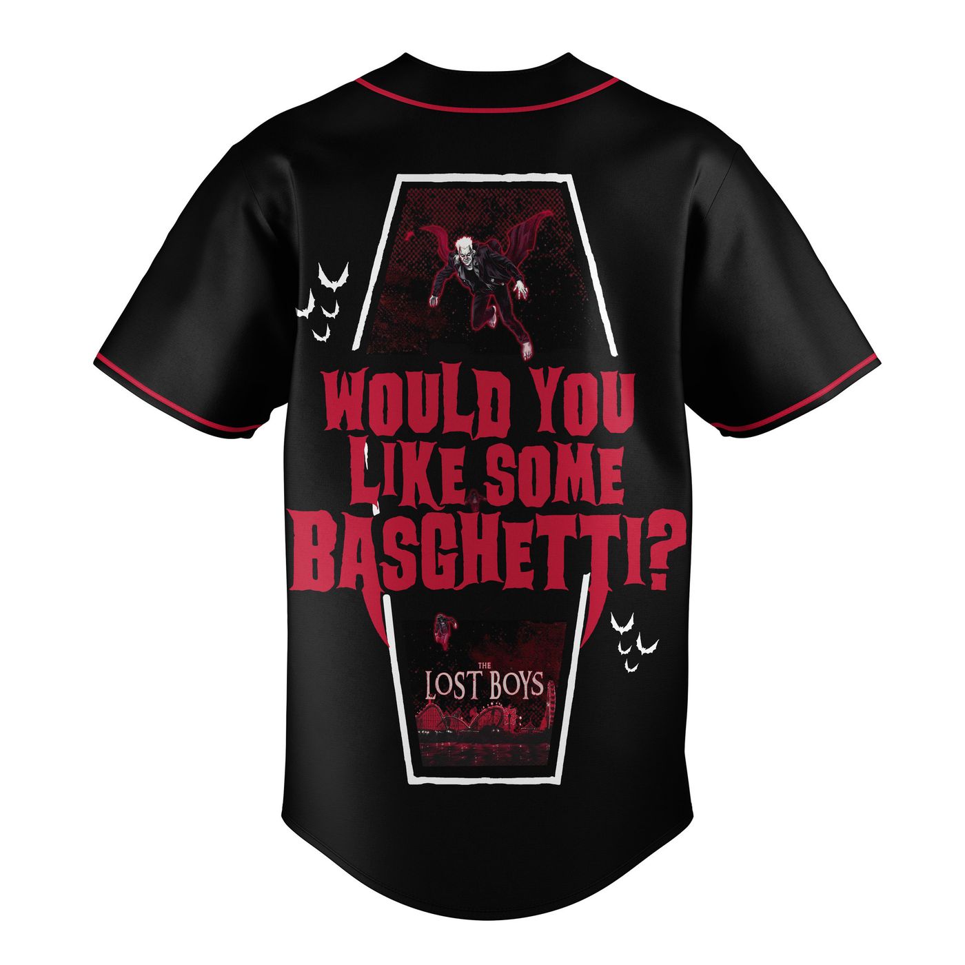 The Lost Boys Baseball Jersey For Men Women And Kids Gift