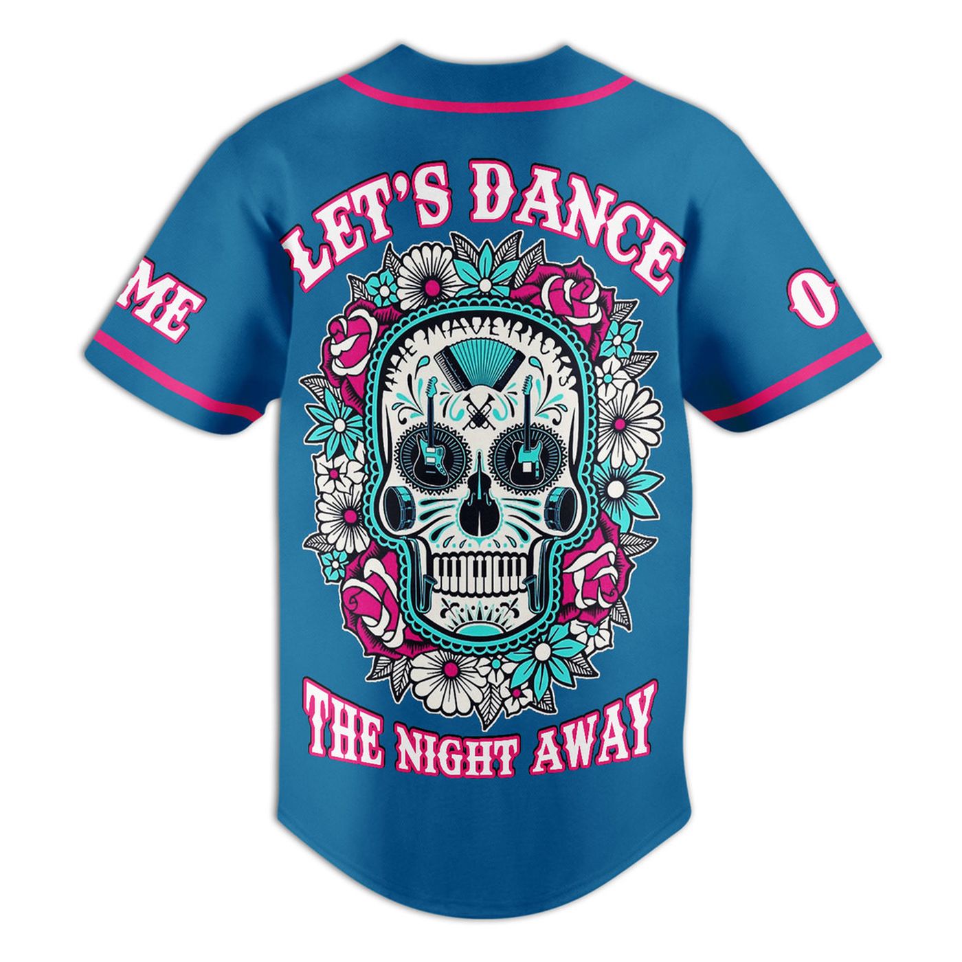 The Mavericks Baseball Jersey For Men Women And Kids Gift