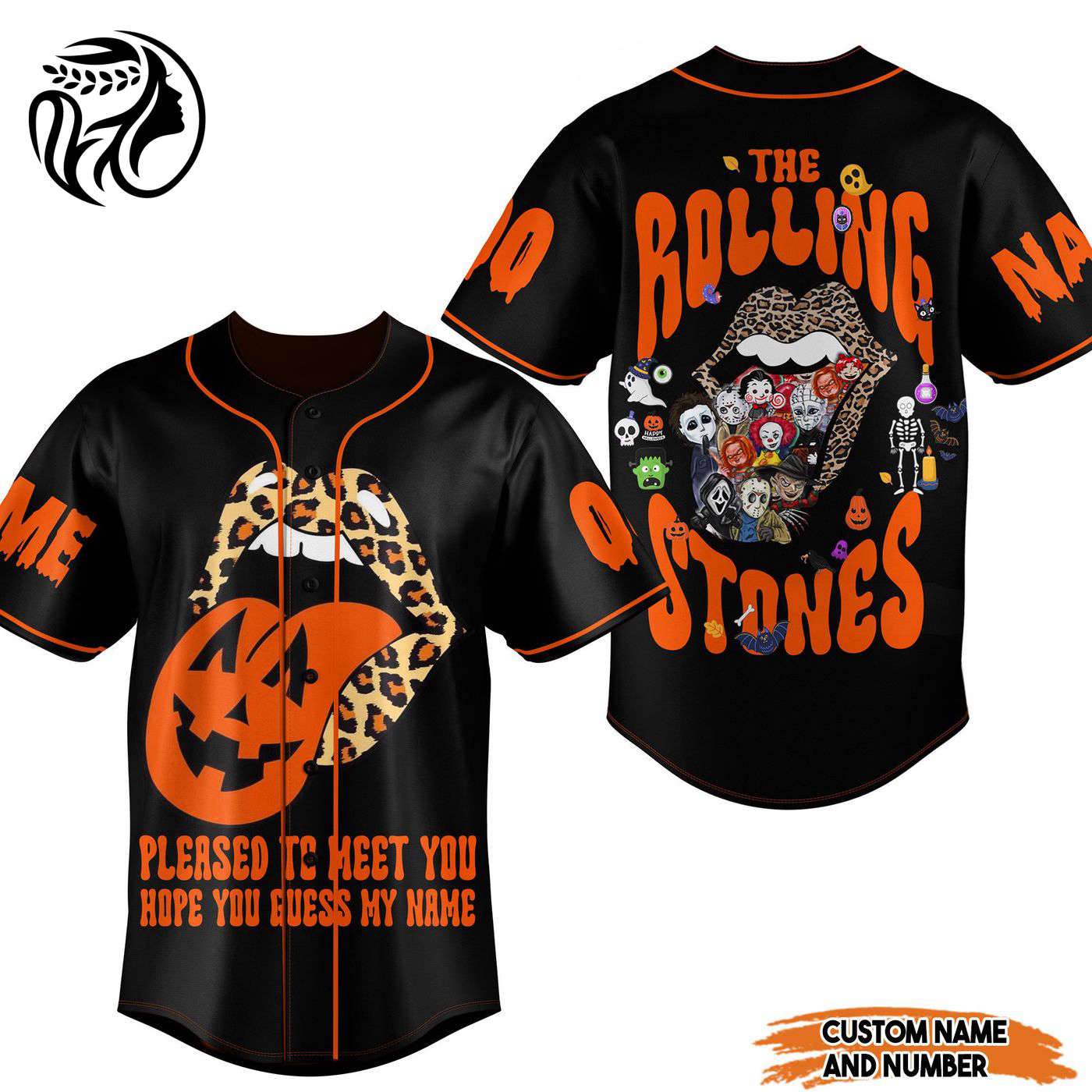 The Rolling Stones Baseball Jersey For Men Women And Kids Gift