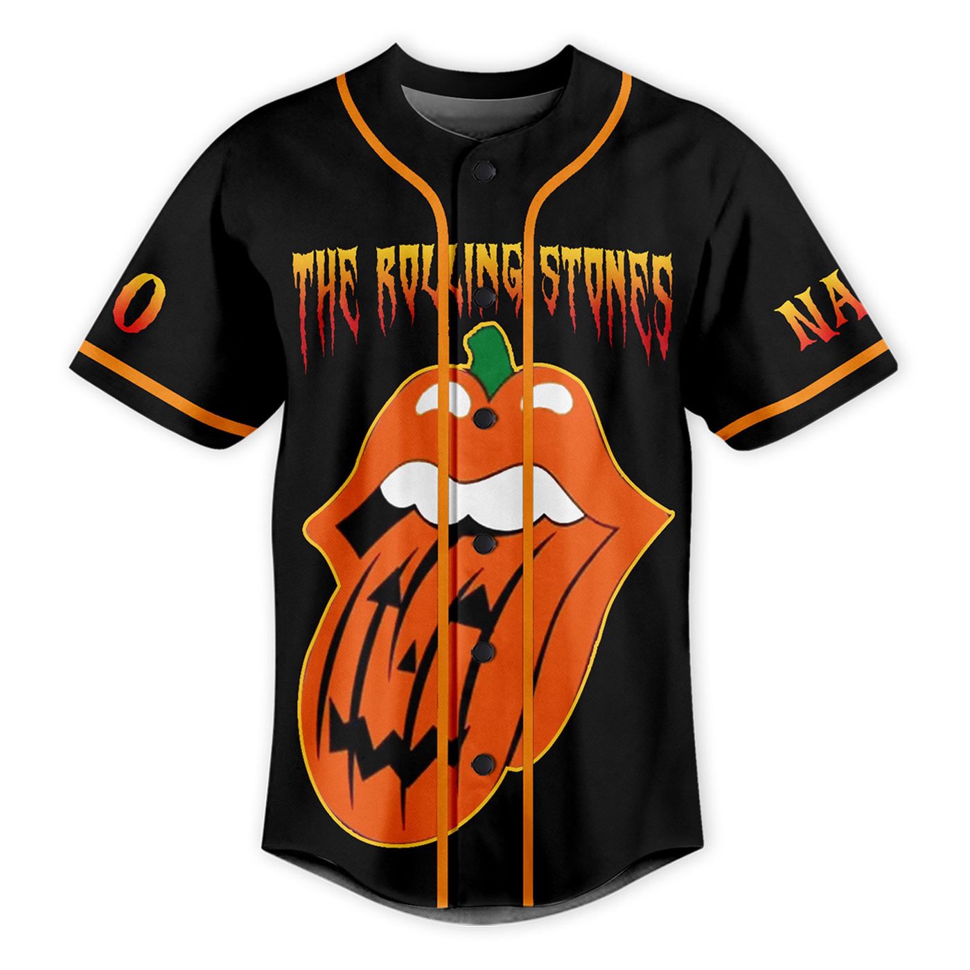 The Rolling Stones Hackney Diamonds Baseball Jersey For Men Women And Kids Gift