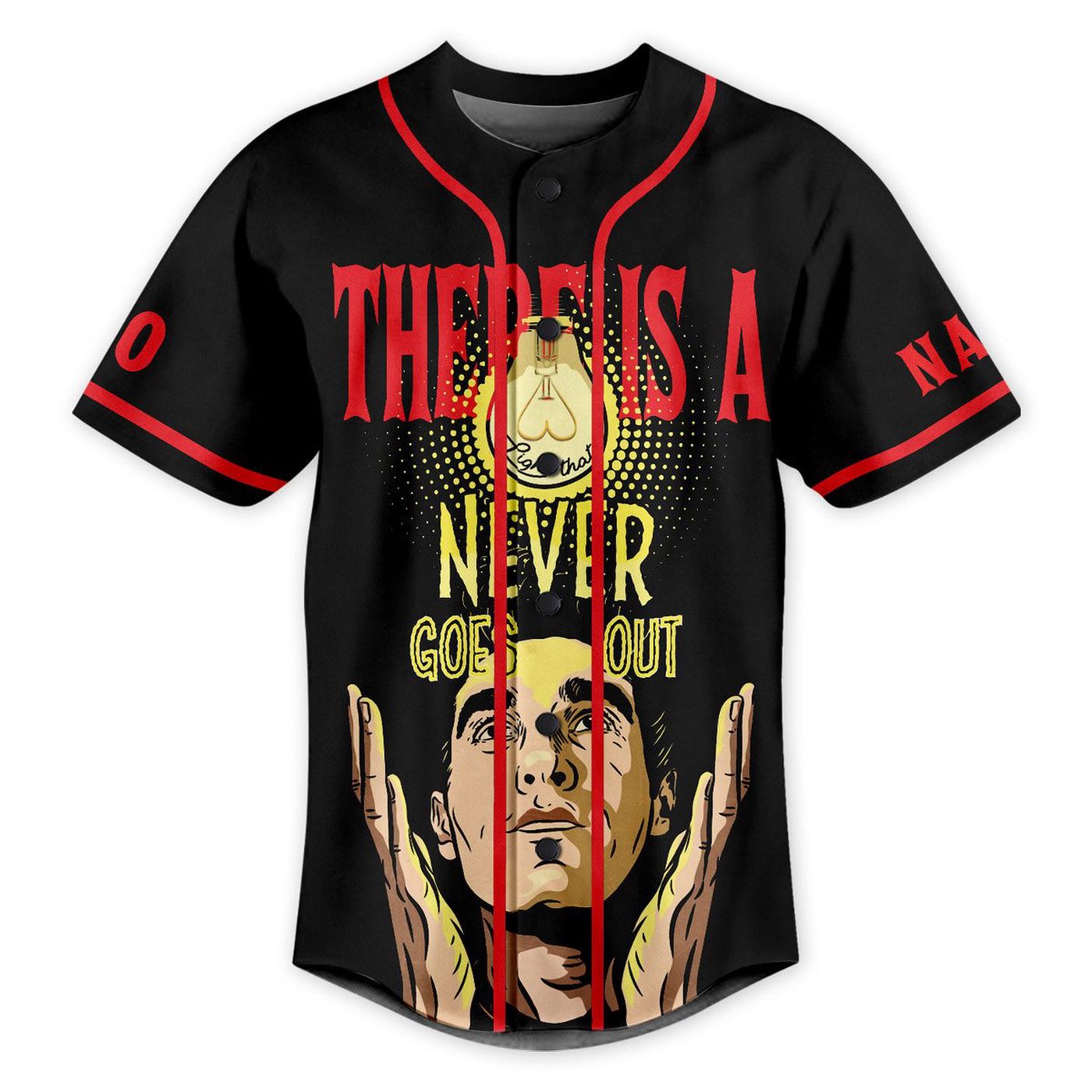 The Smiths Baseball Jersey For Men Women And Kids Gift