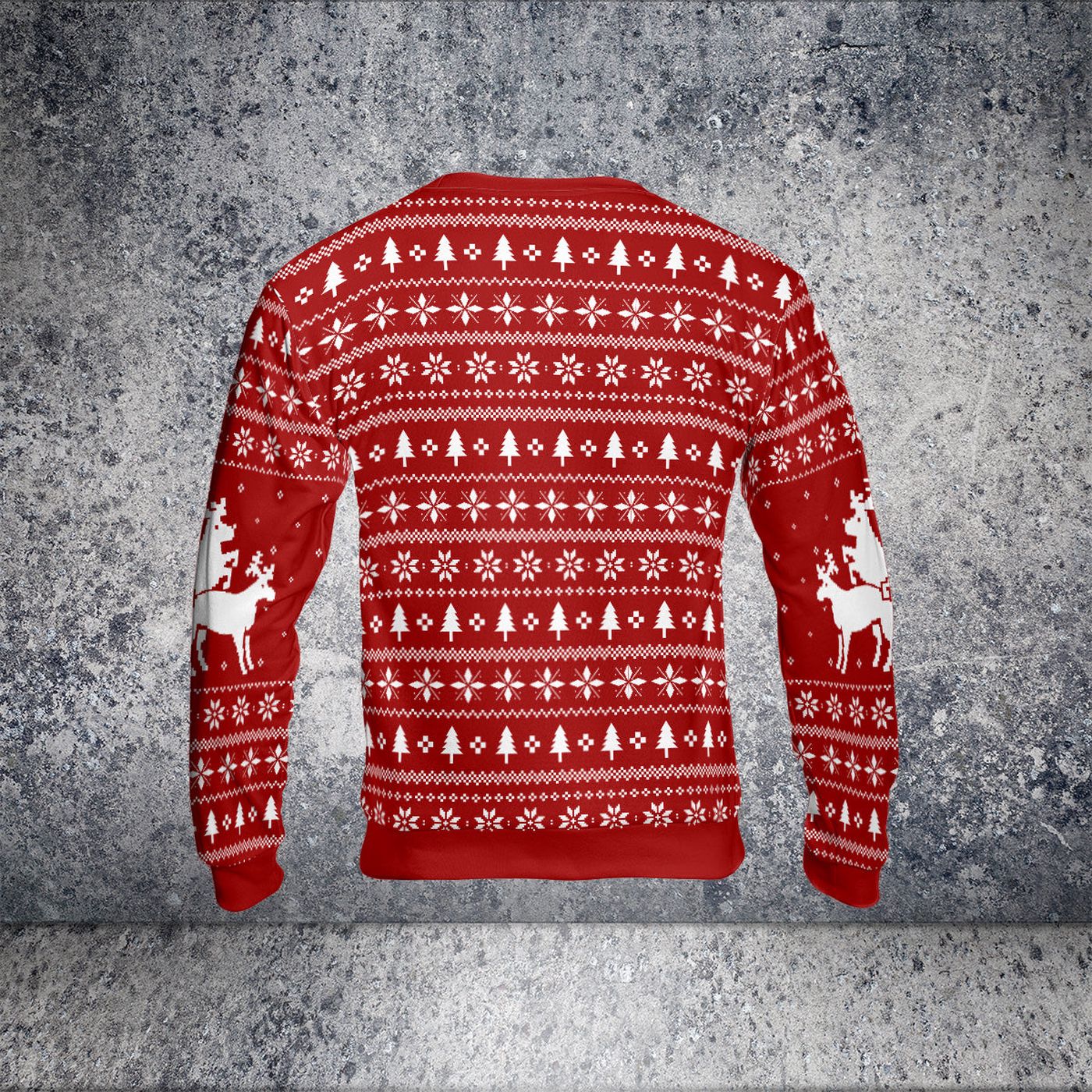 Get Festive with Three Naughty Deer Ugly Christmas Sweater – HYPERFAVOR! Perfect Holiday Attire for Fun & Style Get Festive with Three Naughty Deer Ugly Christmas Sweater – HYPERFAVOR! Perfect Holiday Attire for Fun & Style
