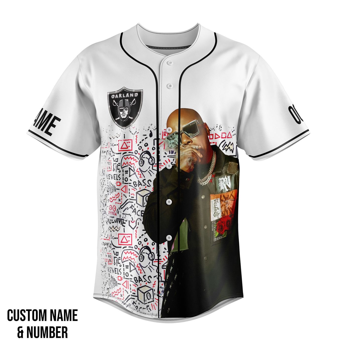 Too Short Baseball Jersey For Men Women And Kids Gift