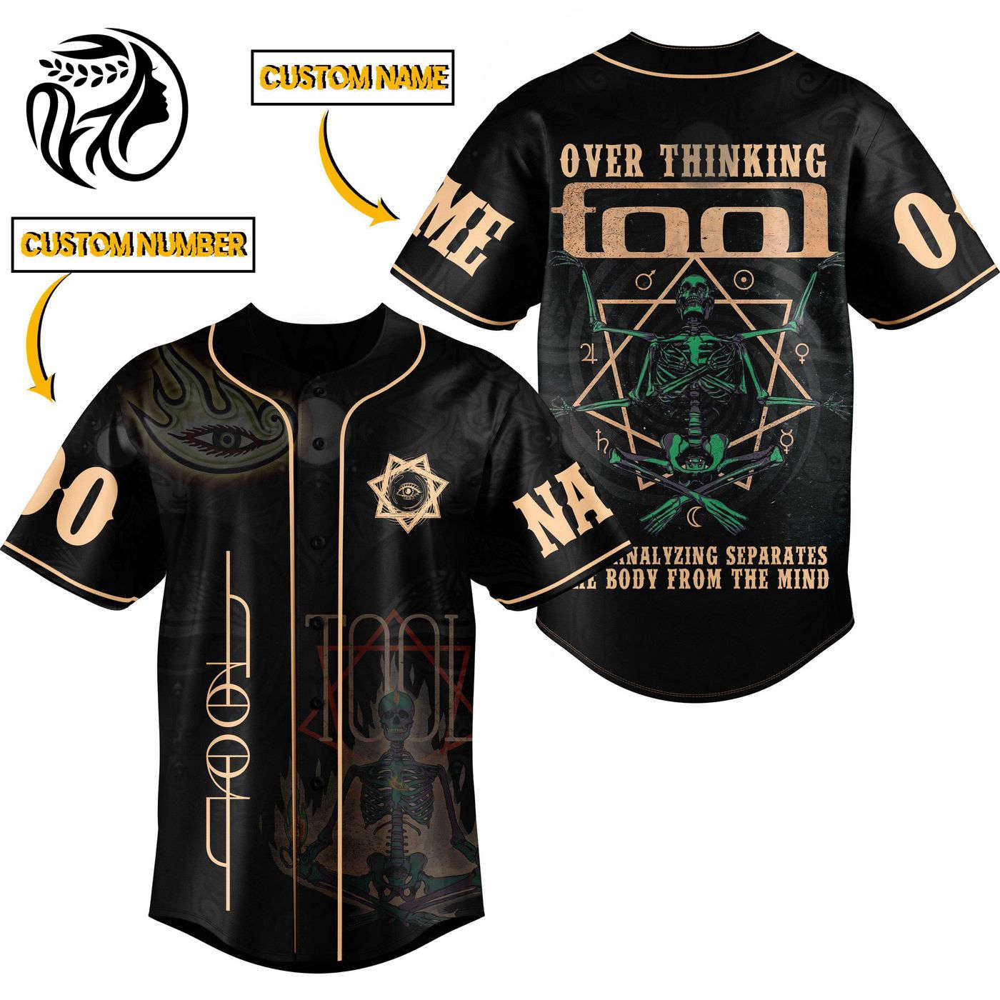 Tools Baseball Jersey For Men Women And Kids Gift