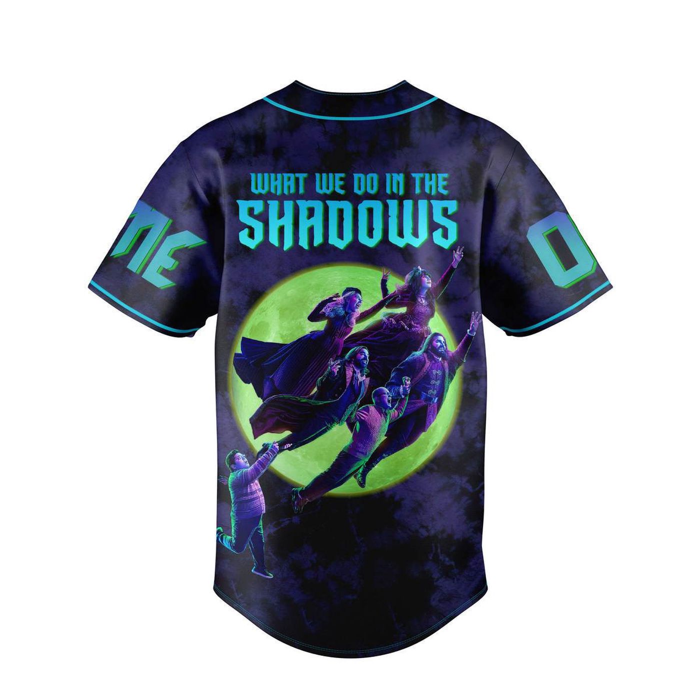 What We Do in the Shadows Baseball Jersey For Men Women And Kids Gift