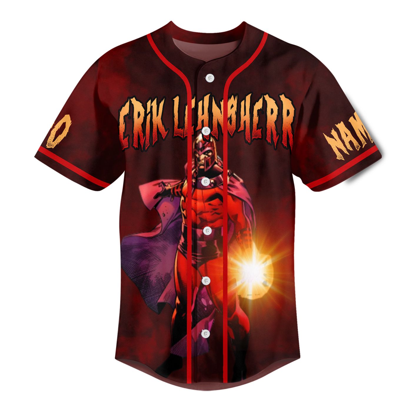 X-Men Baseball Jersey For Men Women And Kids Gift
