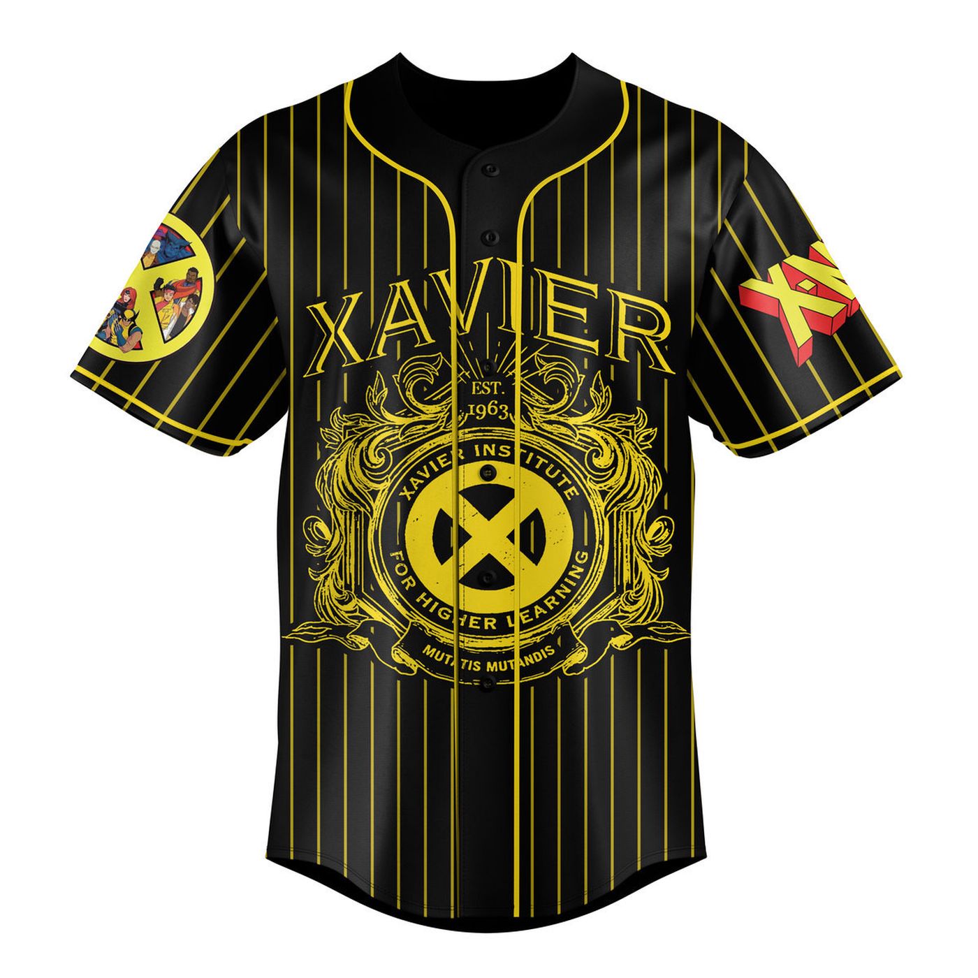 Xavier Baseball Jersey For Men Women And Kids Gift