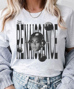 Beyonce Renaissance World Tour 2023 Unisex Tee: Trending Queen T-Shirt