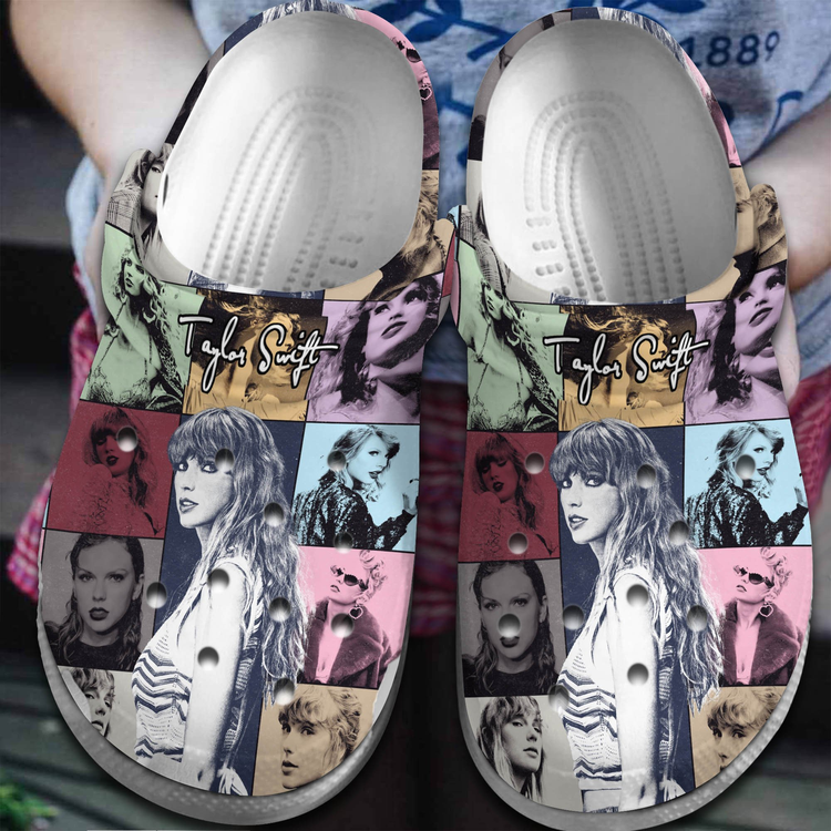 Taylor Swift Special Clogs for Kids & Adults – Stylish and Comfortable Footwear