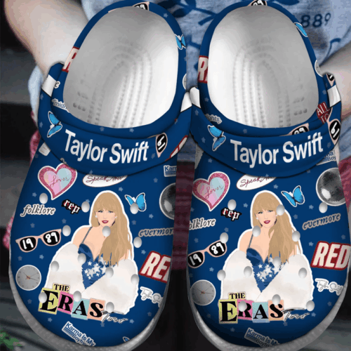 Get Taylor Swift s Stylish White Clogs – Perfect for Fashionable Fans!