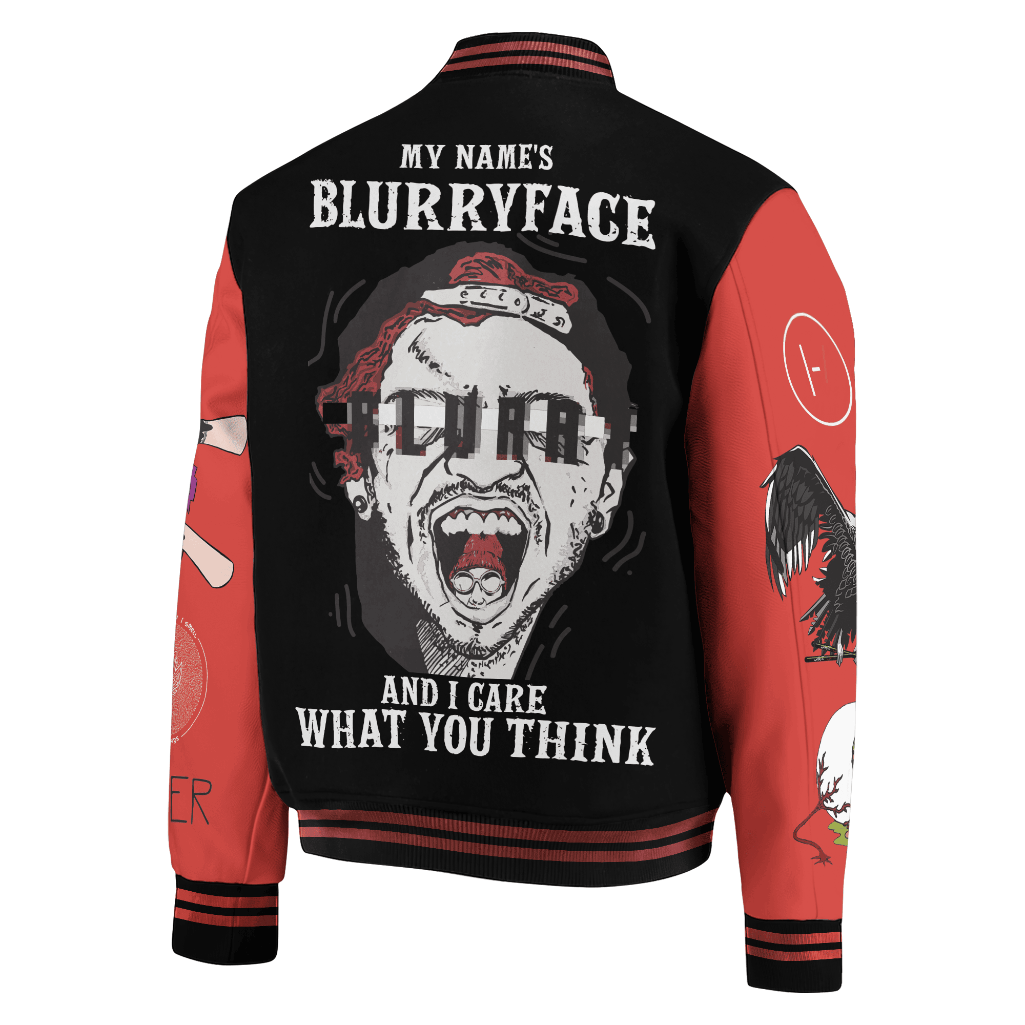 Twenty One Pilots New Premium Baseball Jacket Gift For Fan Twenty One Pilots New Premium Baseball Jacket Gift For Fan