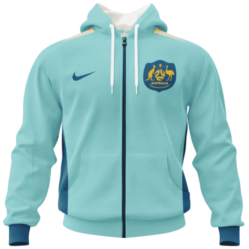 Australia Women’s National Soccer Team World Cup 2023 Away Kits 3d Printed Hoodie 3d Printed Hoodie