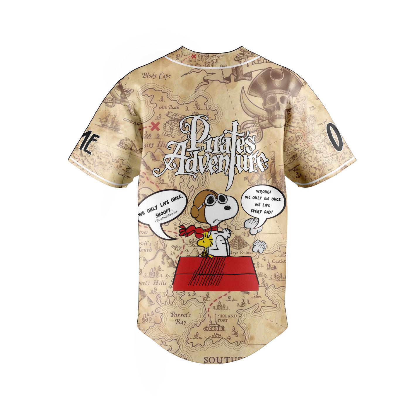 Adventure Baseball Jersey For Men Women And Kids Gift