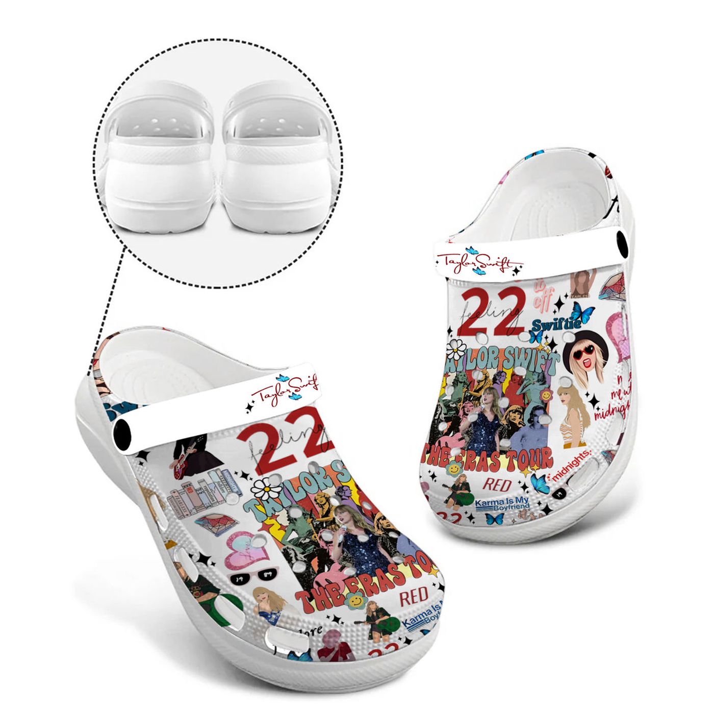 Step into Style with Taylor Swift High-Sole Clogs – the Perfect Choice for Beautiful Singers Step into Style with Taylor Swift High-Sole Clogs – the Perfect Choice for Beautiful Singers