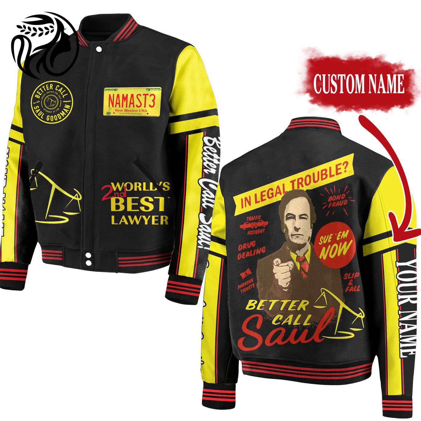 Better Call Saul New Premium Baseball Jacket Gift For Fan