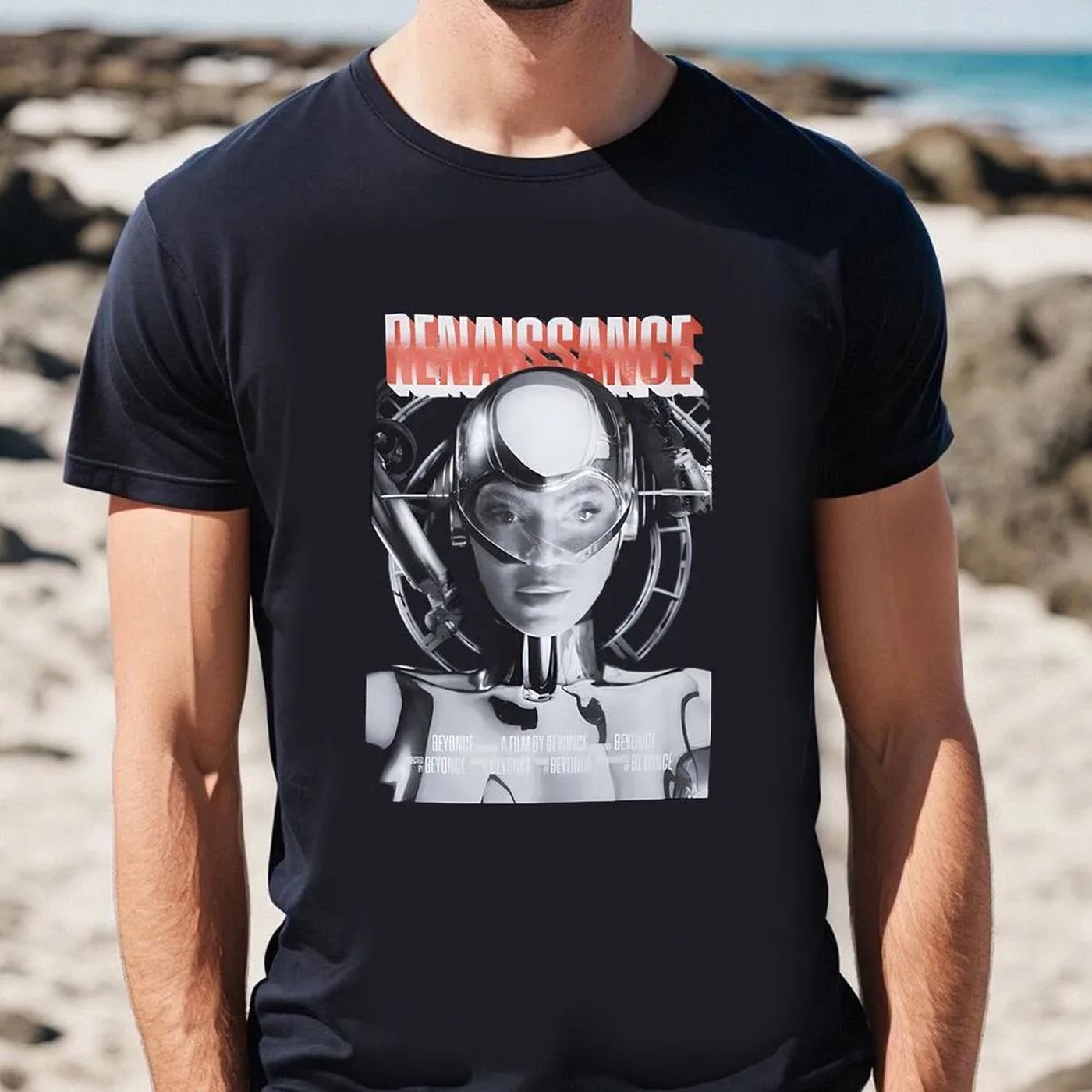 Beyonce Renaissance Movie T-Shirt: A Film By Beyonce – Engaging & Stylish