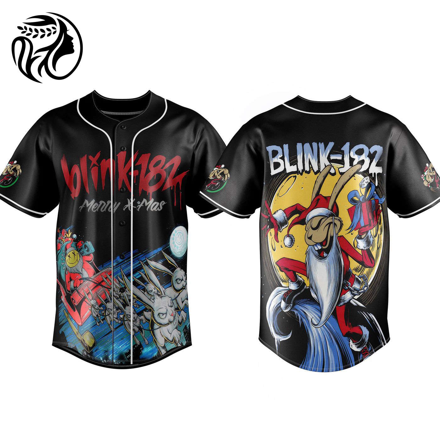 Blink Gift Baseball Jersey For Men Women And Kids Gift