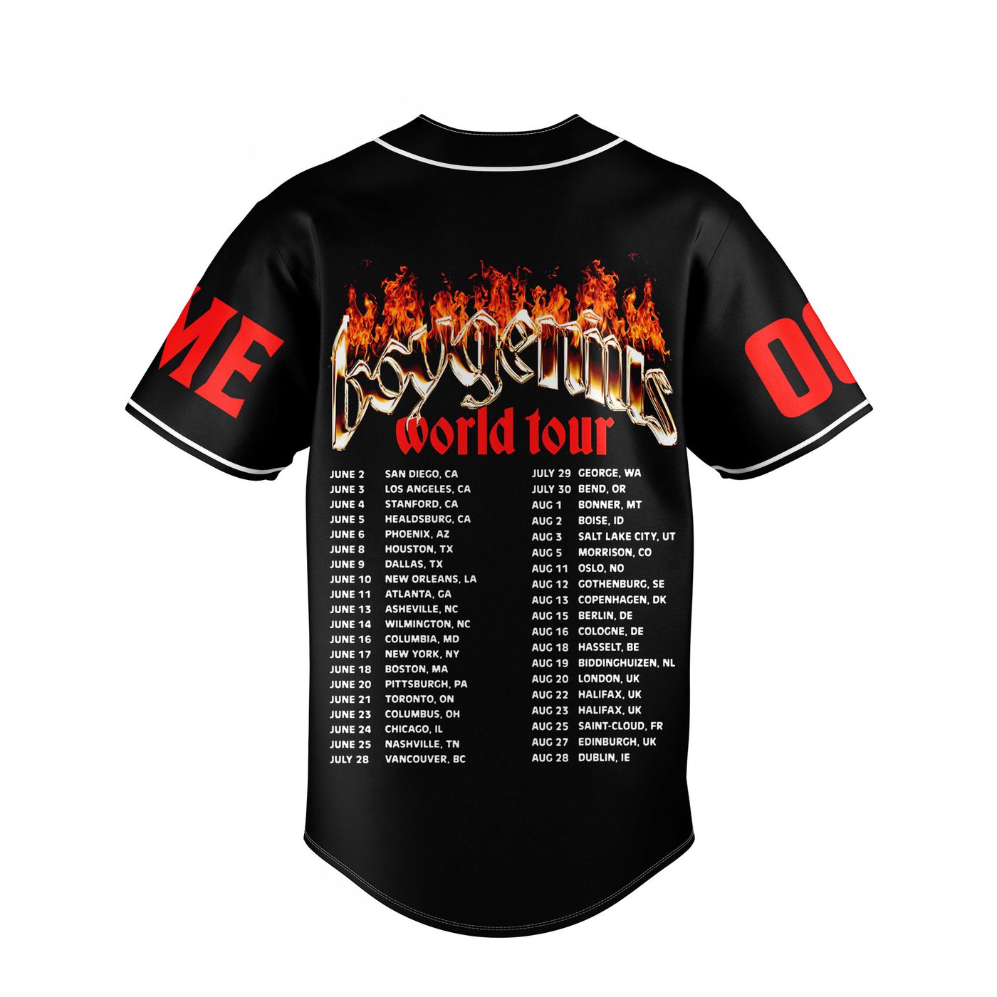 Boygenius Baseball Jersey For Men Women And Kids Gift
