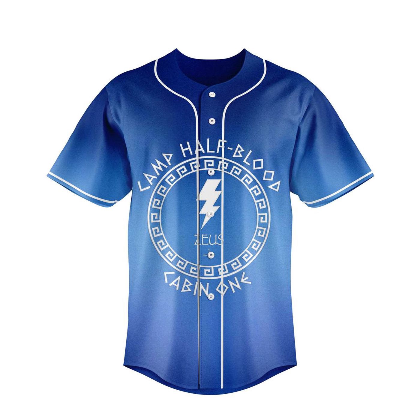 Camp Half-Blood Baseball Jersey For Men Women And Kids Gift Camp Half-Blood Baseball Jersey For Men Women And Kids Gift