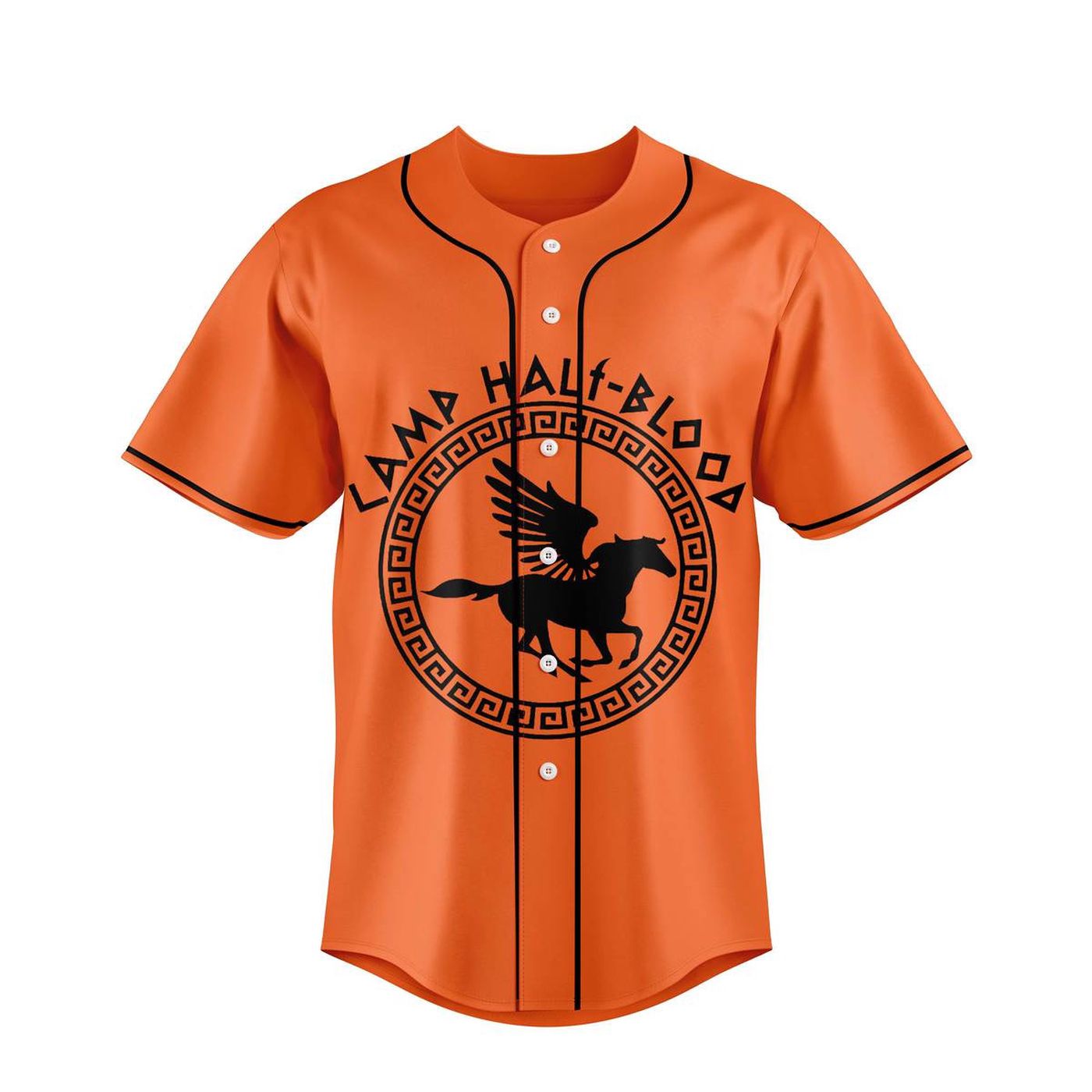 Camp Half-Blood Baseball Jersey For Men Women And Kids Gift Camp Half-Blood Baseball Jersey For Men Women And Kids Gift