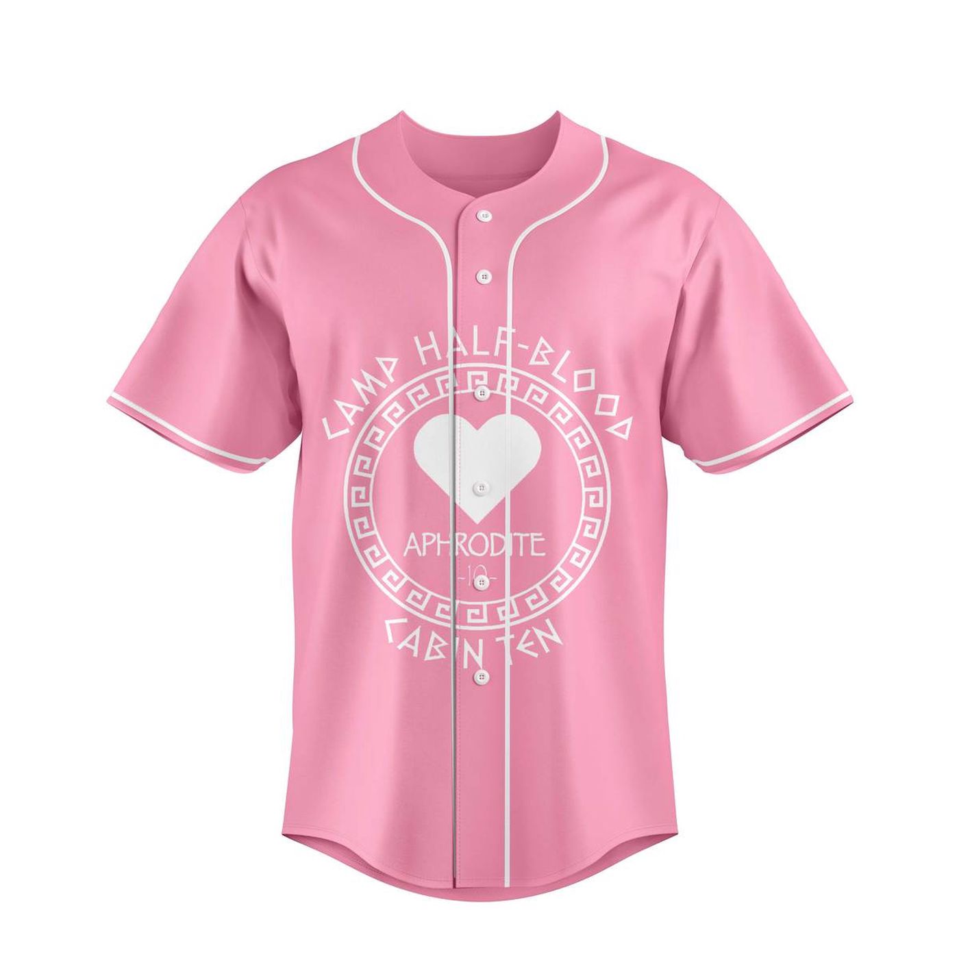 Camp Half-Blood Baseball Jersey For Men Women And Kids Gift Camp Half-Blood Baseball Jersey For Men Women And Kids Gift