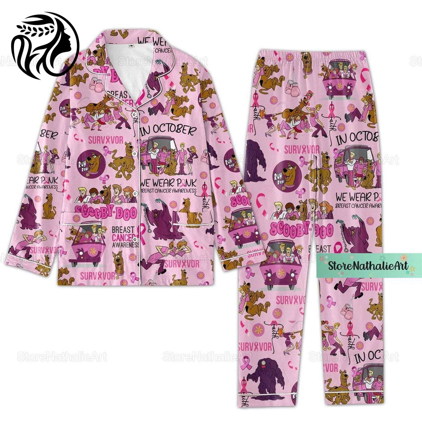 Get Festive with Christmas Scooby Doo Pajamas – Cartoon Movie Holiday Pants!