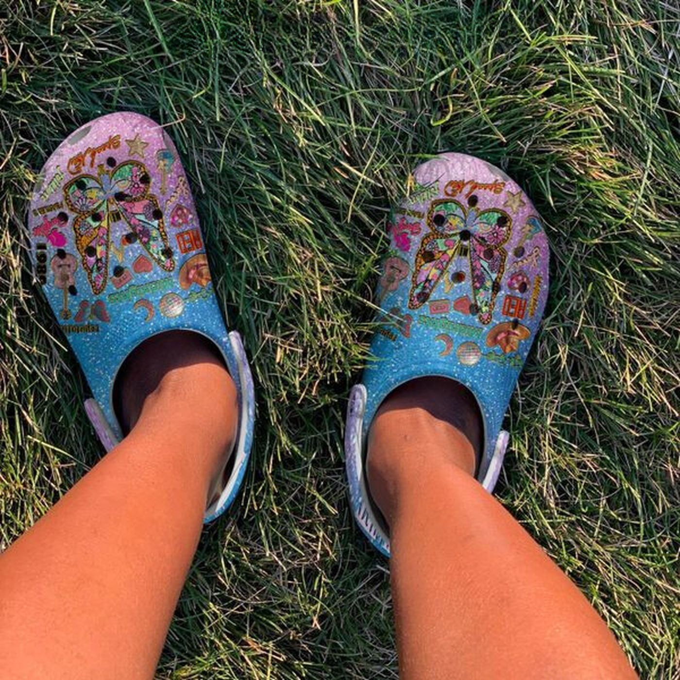 Get Stylish with Colorful Taylor Swift The Eras Tour Classic Clogs – Perfect Gift for Swifties! Get Stylish with Colorful Taylor Swift The Eras Tour Classic Clogs – Perfect Gift for Swifties!