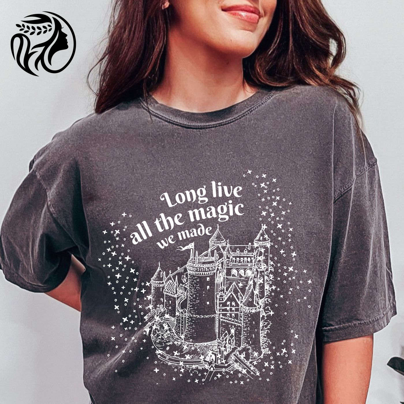 Long Live Taylor Swift Lyrics Tshirt – Speak Now Album Taylors Version Era Tour Tee
