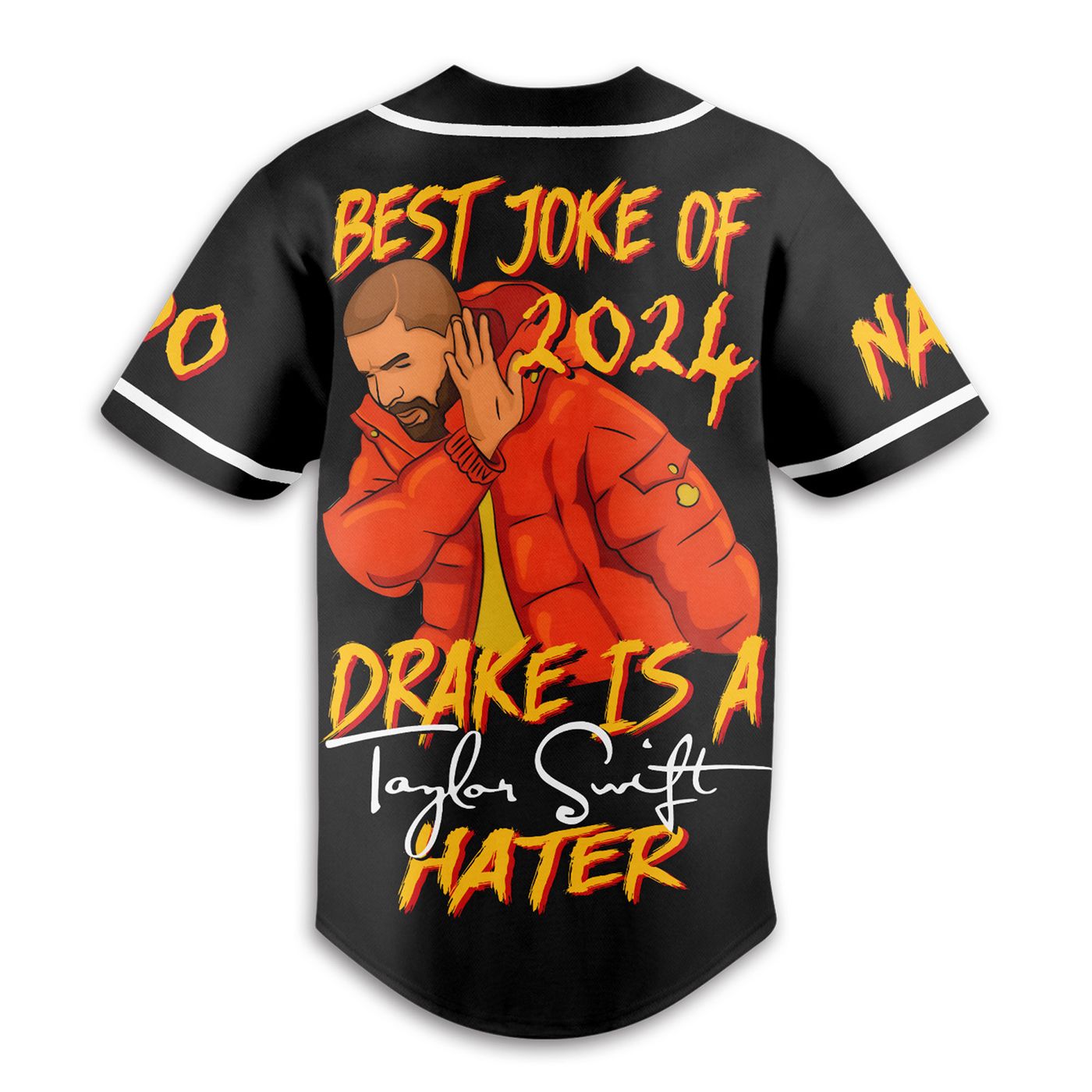 Drake Baseball Jersey For Men Women And Kids Gift
