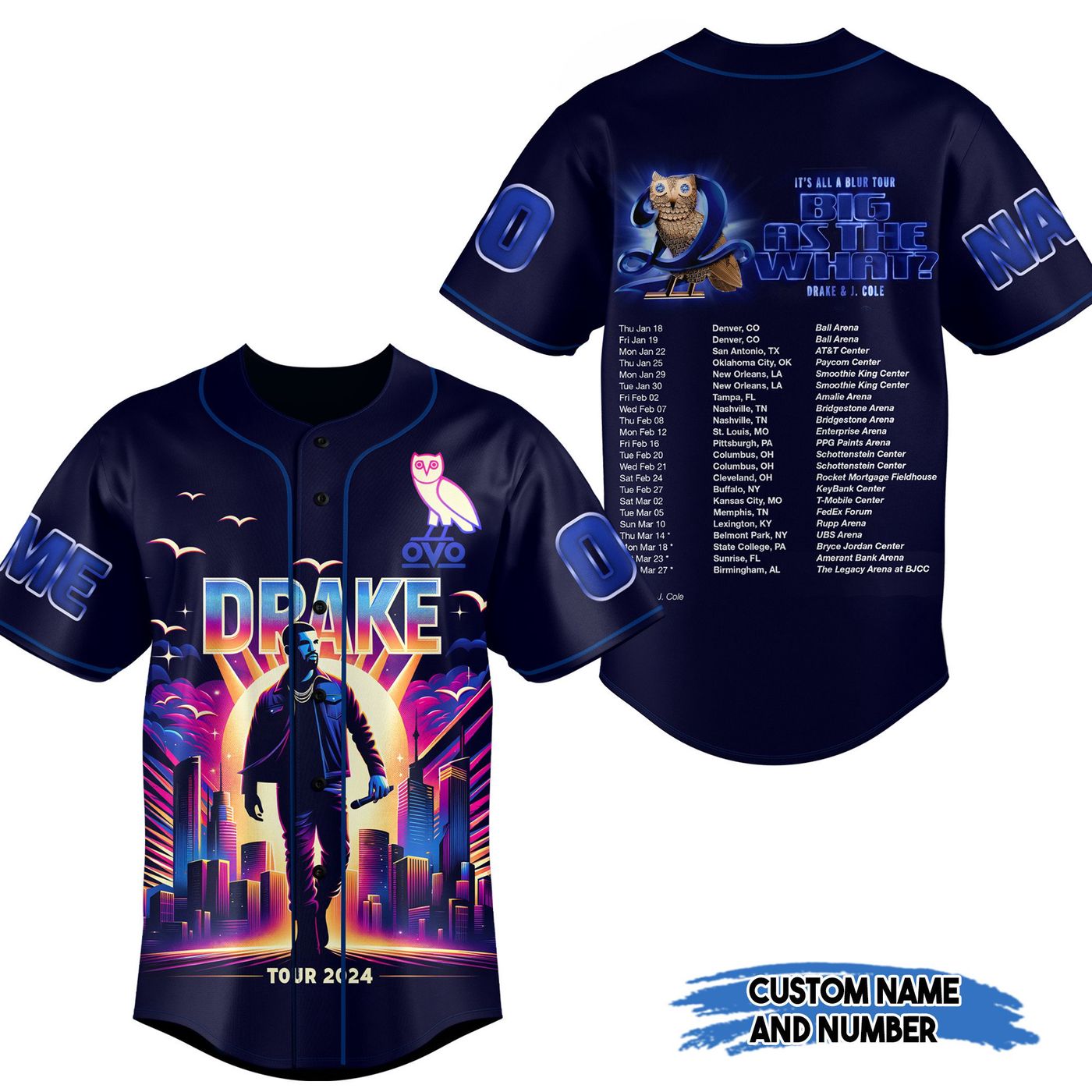Drake Baseball Jersey For Men Women And Kids Gift