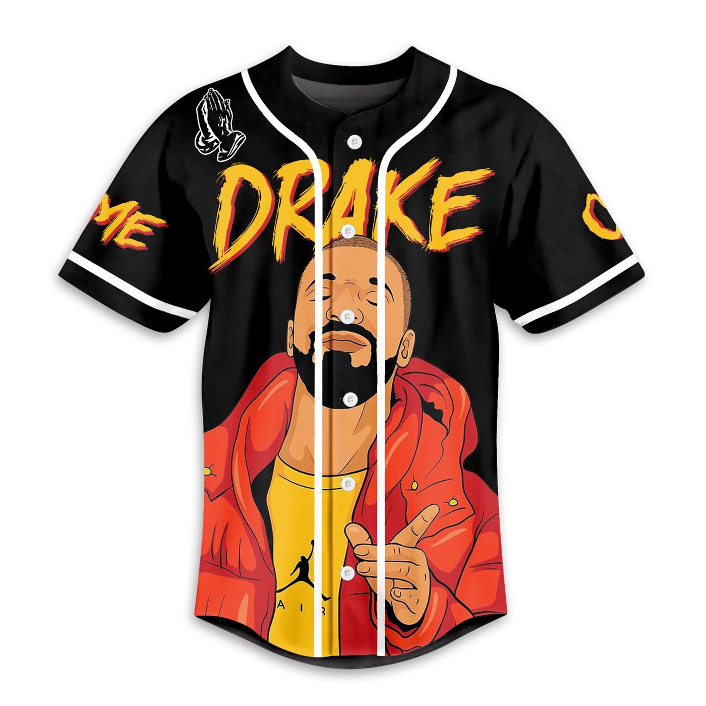 Drake Baseball Jersey For Men Women And Kids Gift
