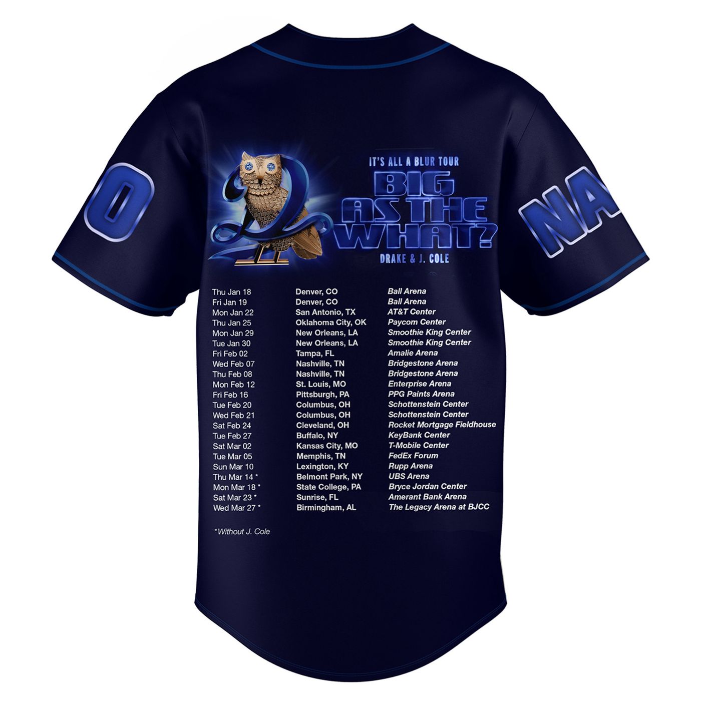 Drake Baseball Jersey For Men Women And Kids Gift