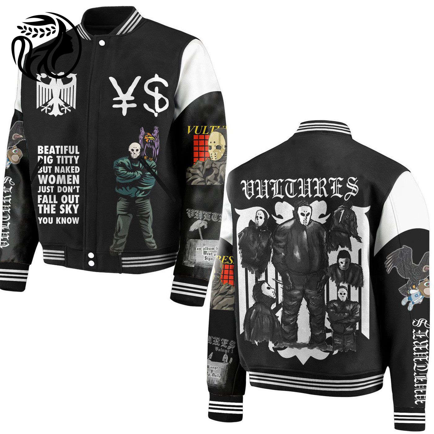 Elevate Your Style New Premium Baseball Jacket Gift For Fan