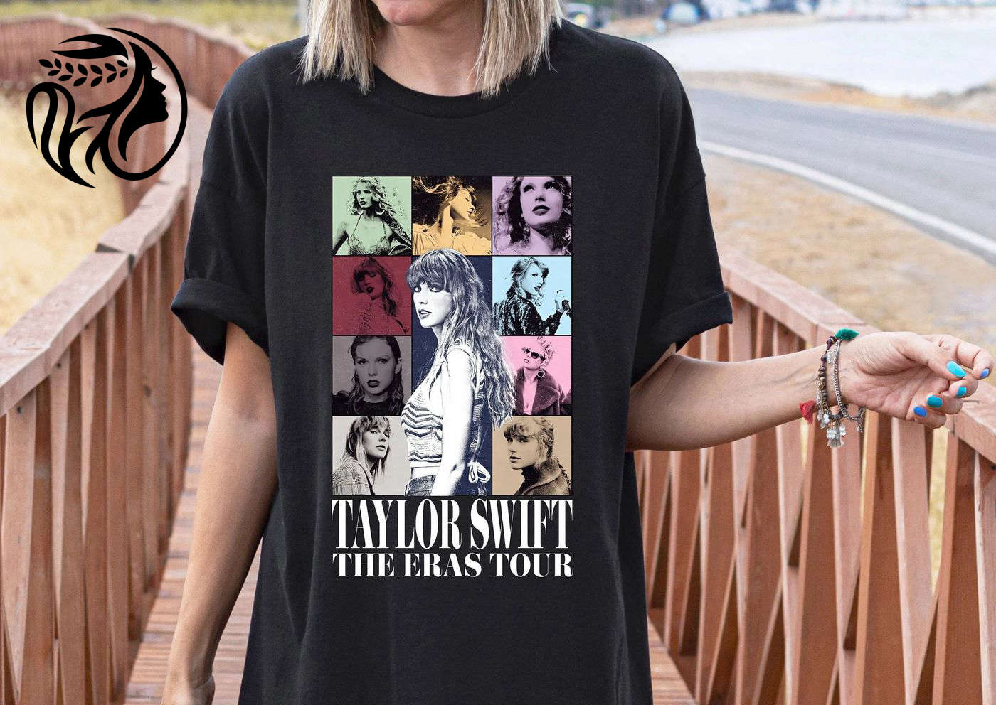 Eras Tour Shirt: Taylor Swift Fan Merchandise & Concert Outfit
