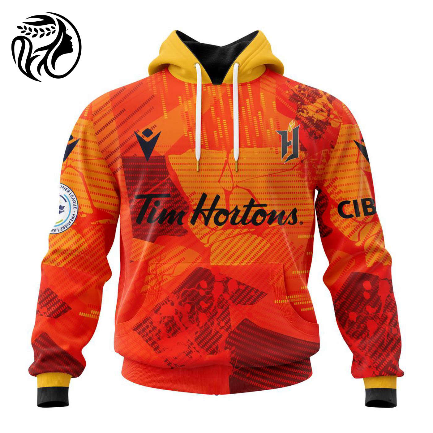 Forge FC Personalized 2024 Home Kits 3d Printed Hoodie 3d Printed Hoodie