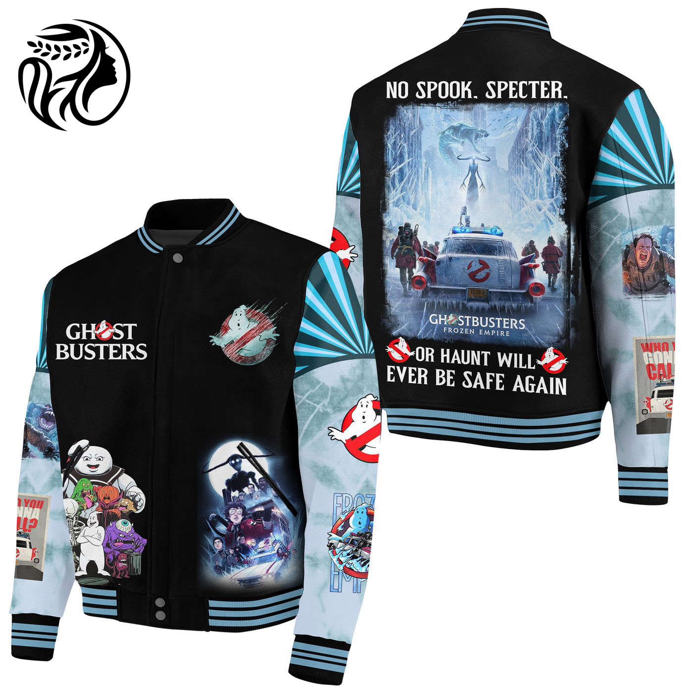 Ghostbusters New Premium Baseball Jacket Gift For Fan