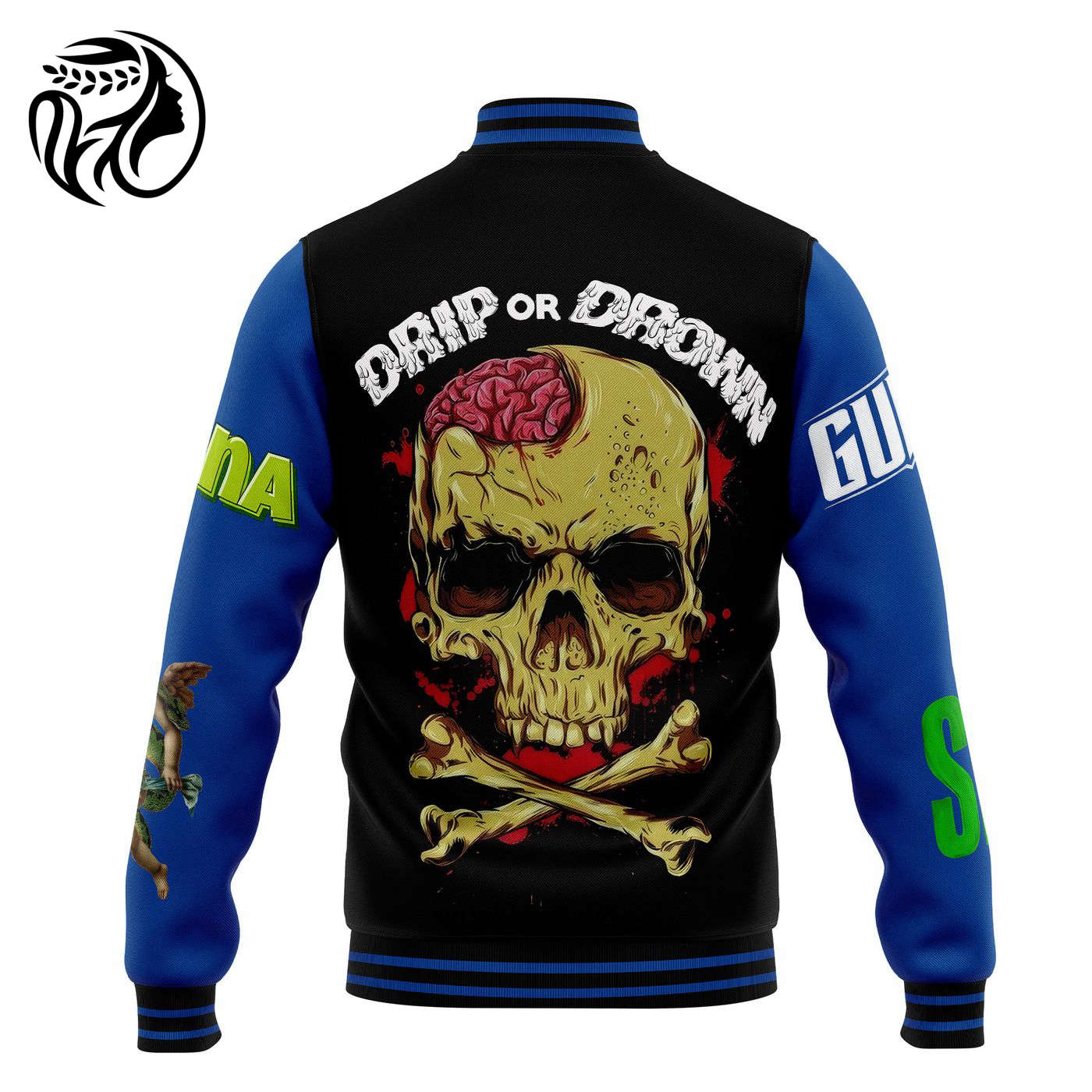 Gunna New Premium Baseball Jacket Gift For Fan