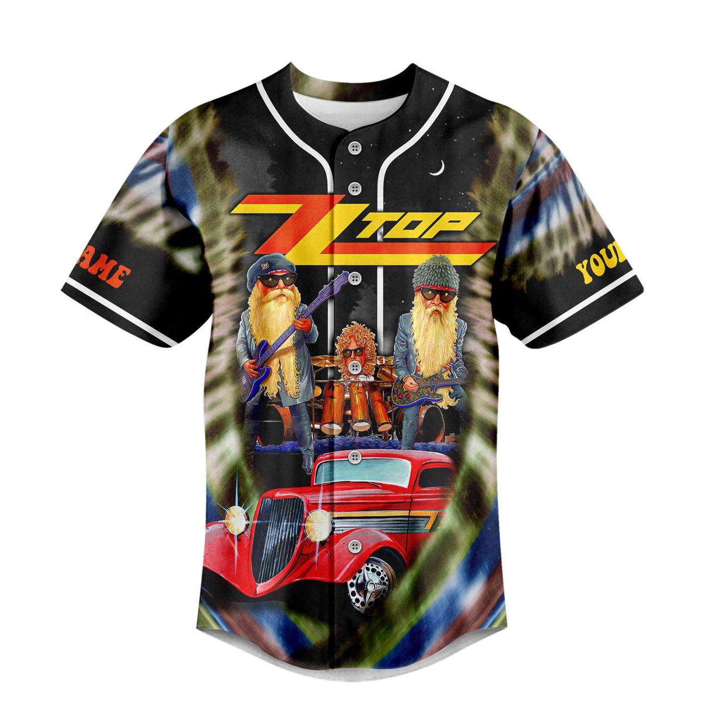 I Wanna Drive You Home ZZ Top Baseball Jersey For Men Women And Kids Gift I Wanna Drive You Home ZZ Top Baseball Jersey For Men Women And Kids Gift