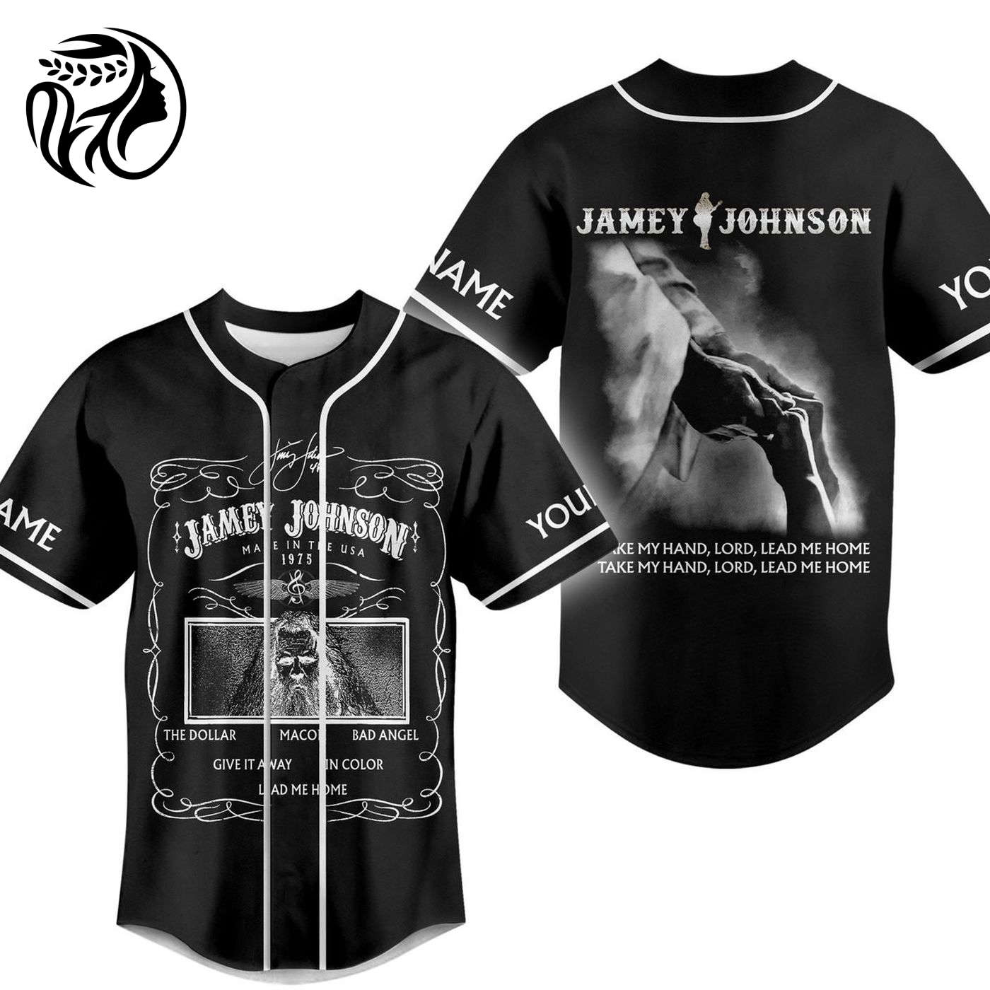 Jamey Johnson Baseball Jersey For Men Women And Kids Gift
