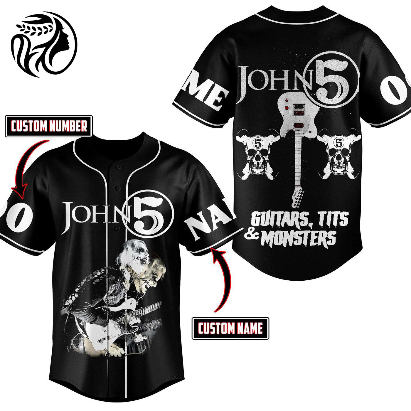 John Gift Baseball Jersey For Men Women And Kids Gift