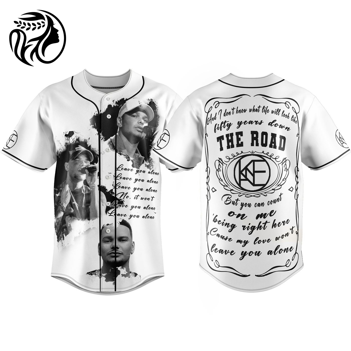 Kane Brown Baseball Jersey For Men Women And Kids Gift