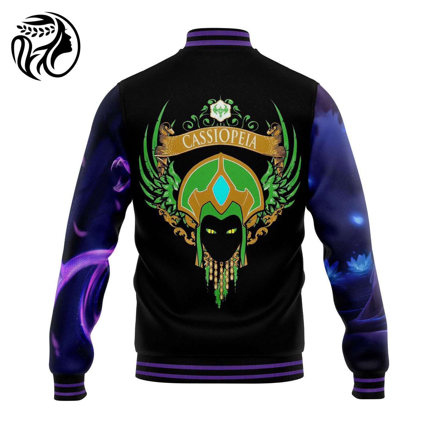 League of Legends New Premium Baseball Jacket Gift For Fan