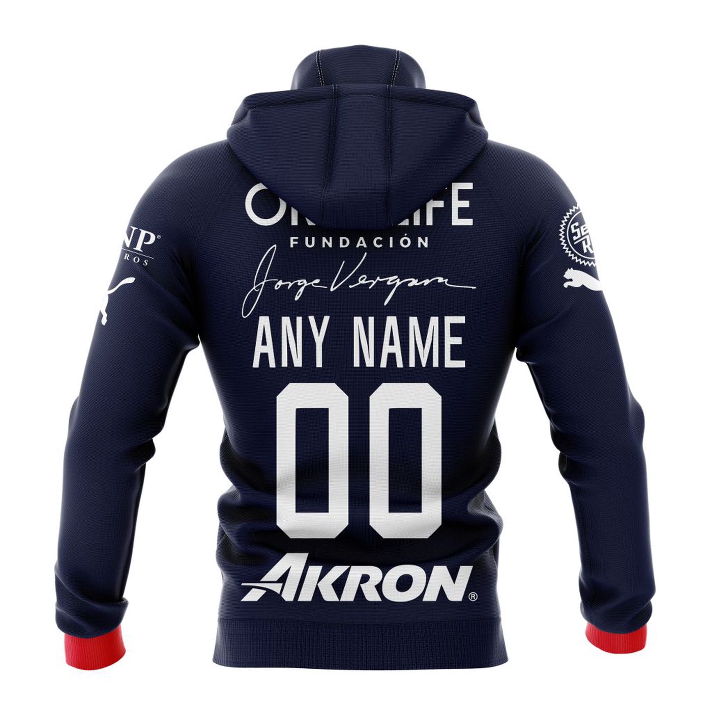 LIGA MX Chivas Guadalajara 2022-2023 Third Kits 3d Printed Hoodie 3d Printed Hoodie LIGA MX Chivas Guadalajara 2022-2023 Third Kits 3d Printed Hoodie 3d Printed Hoodie