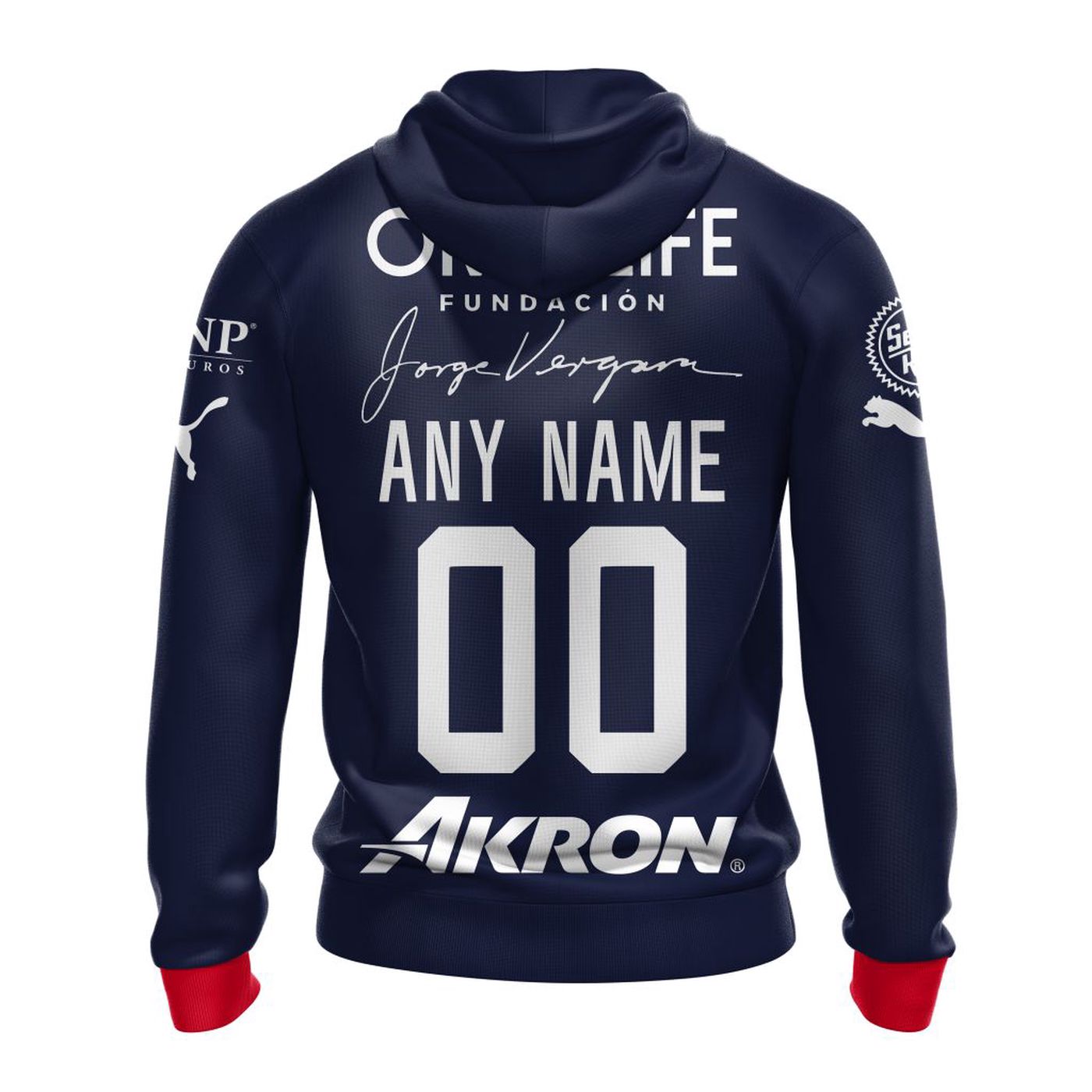 LIGA MX Chivas Guadalajara 2022-2023 Third Kits 3d Printed Hoodie 3d Printed Hoodie LIGA MX Chivas Guadalajara 2022-2023 Third Kits 3d Printed Hoodie 3d Printed Hoodie