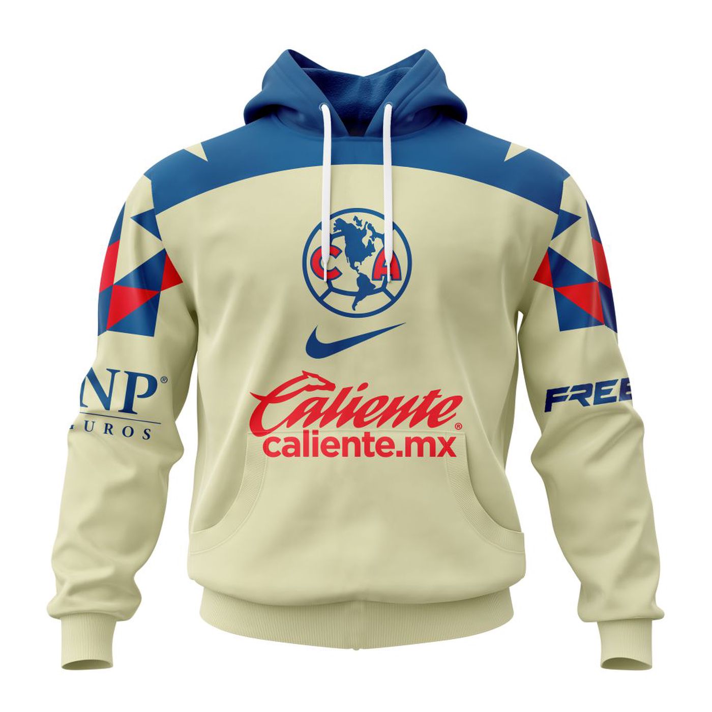 LIGA MX Club America 2023 – 2024 Home Kits 3d Printed Hoodie 3d Printed Hoodie LIGA MX Club America 2023 – 2024 Home Kits 3d Printed Hoodie 3d Printed Hoodie